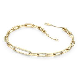 14K Yellow Gold Lab Grown Diamond BRACELET 1.00 ctw SJBR20049-1.00CT-7IN