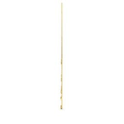 14K Yellow Gold Lab Grown Diamond NECKLACE 1.79 ctw SJN08244-1.75CT-18IN